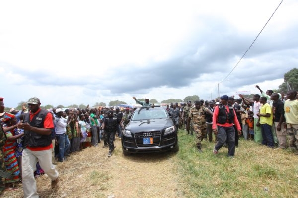 Présidentielle 2010 - La direction de campagne d’Ado à Man attaque le pays Wê